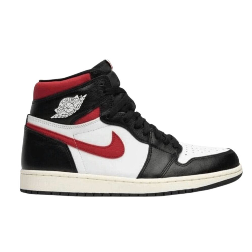 NIKE Air Jordan 1 Retro High OG 'Gym Red' Sneakers Size 12
